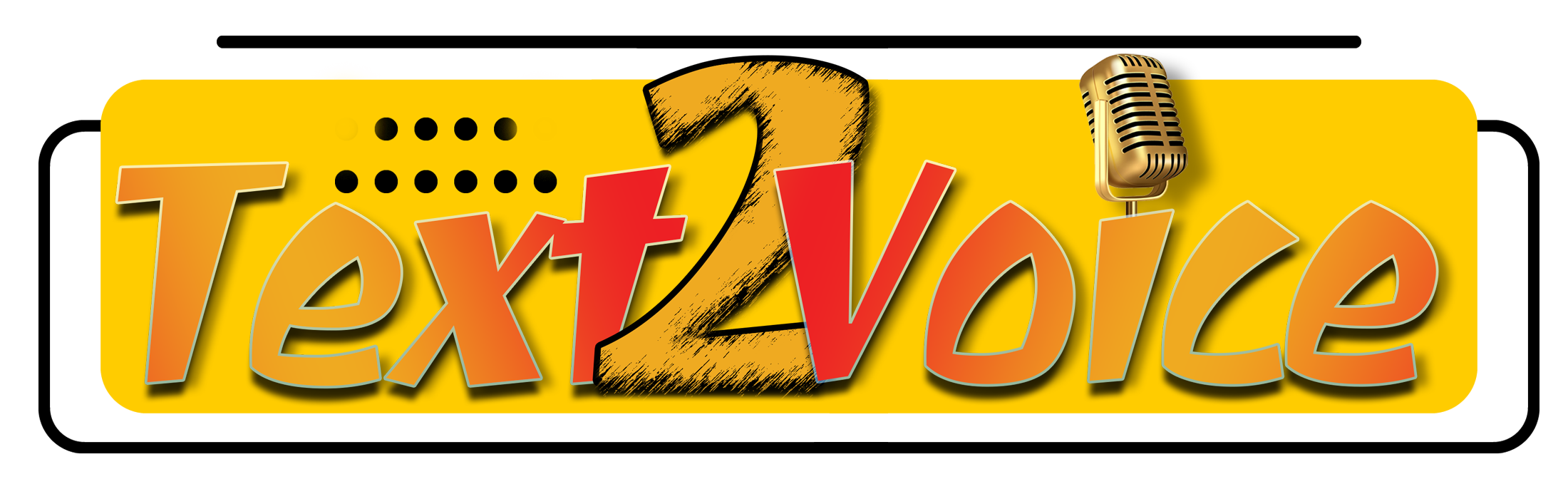 Text 2 Voice logo